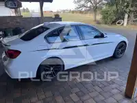 2017 BMW 318