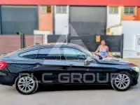 2017 BMW 318
