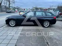 2017 BMW 318