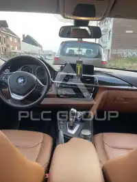 2017 BMW 318