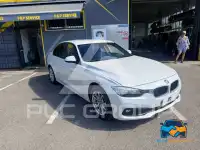 2017 BMW 318