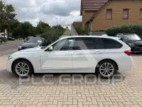 2017 BMW 318