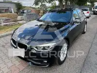 2017 BMW 318