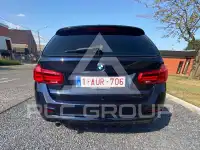 2017 BMW 318