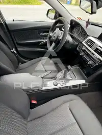 2017 BMW 318