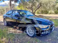2017 BMW 318
