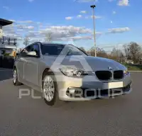 2017 BMW 318