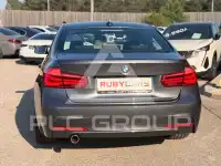 2017 BMW 318