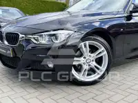 2017 BMW 318