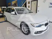 2017 BMW 318