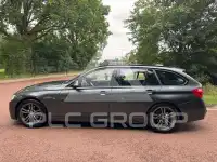 2017 BMW 318