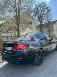 2017 BMW 318