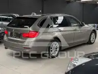 2017 BMW 318