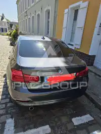 2017 BMW 318