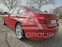 2017 BMW 318