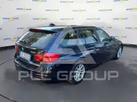2017 BMW 318