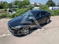 2017 BMW 318
