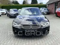 2017 BMW 318