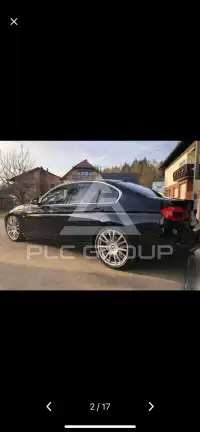 2017 BMW 318