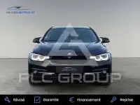 2017 BMW 318