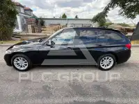 2017 BMW 318