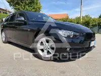2017 BMW 318