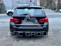 2017 BMW 318
