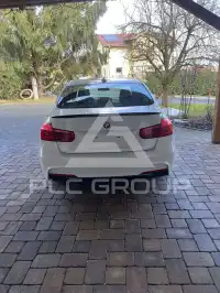 2017 BMW 318