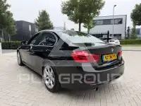 2017 BMW 318