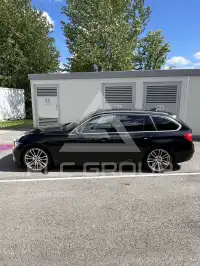 2017 BMW 318