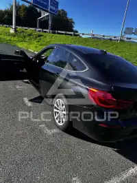 2017 BMW 318