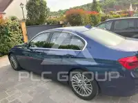 2017 BMW 318