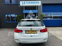 2017 BMW 318