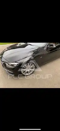 2017 BMW 318