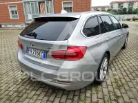 2017 BMW 318
