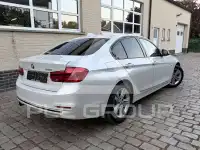 2017 BMW 318