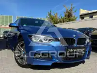 2017 BMW 318