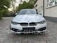 2017 BMW 318