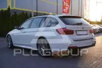 2017 BMW 318