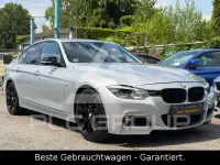2017 BMW 318