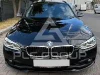 2017 BMW 318