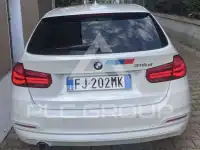 2017 BMW 318
