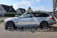2017 BMW 318