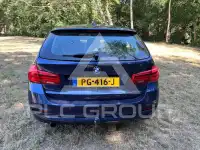 2017 BMW 318