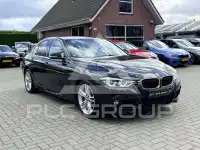 2017 BMW 318