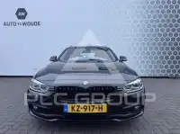 2017 BMW 318