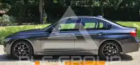 2017 BMW 318