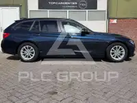 2017 BMW 318