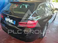 2017 BMW 318