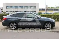 2017 BMW 318